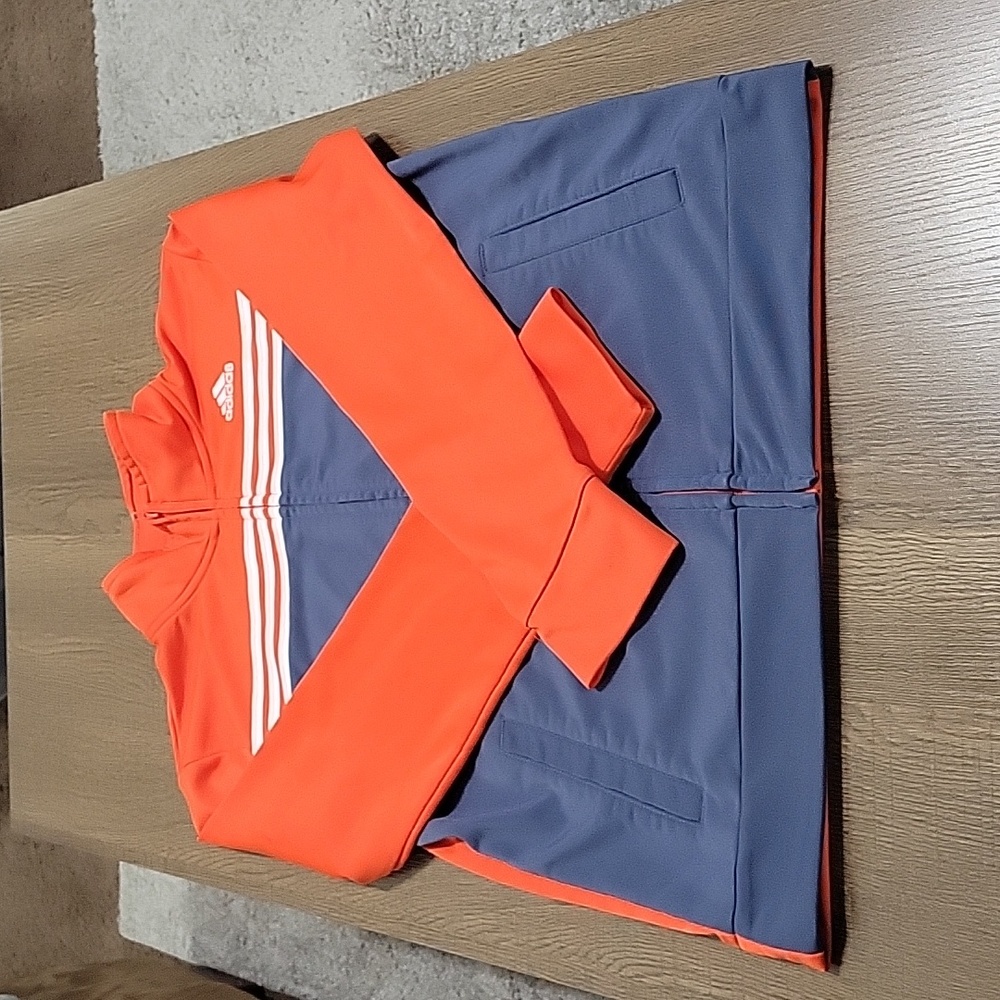 Boy's Adidas Track Jacket